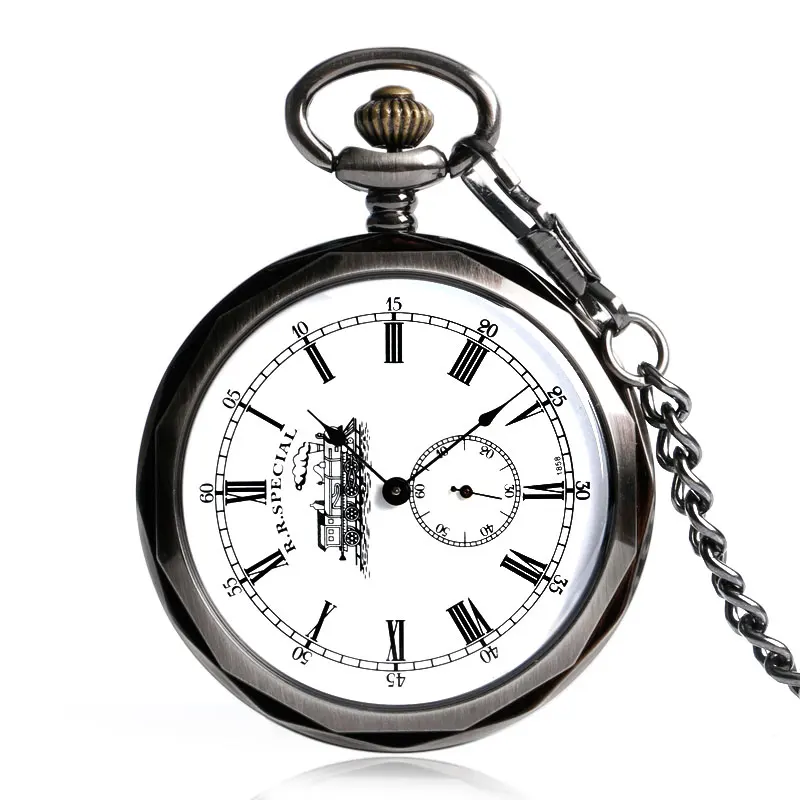 Montre de Poche pour Homme — N.Y. Subway - Image 8