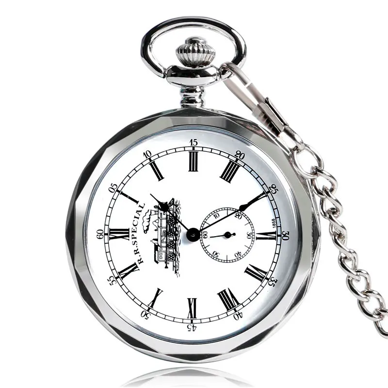 Montre de Poche pour Homme — N.Y. Subway - Image 9