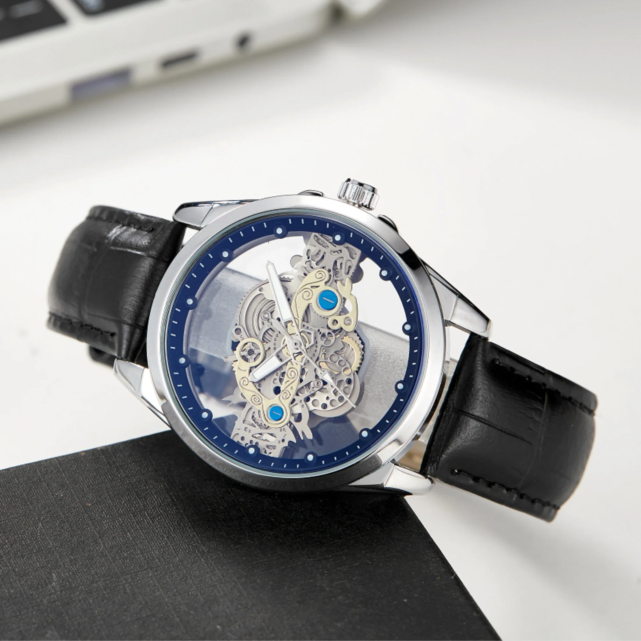 Montre Pour Voyageur du Temps — Time Machine - Image 6