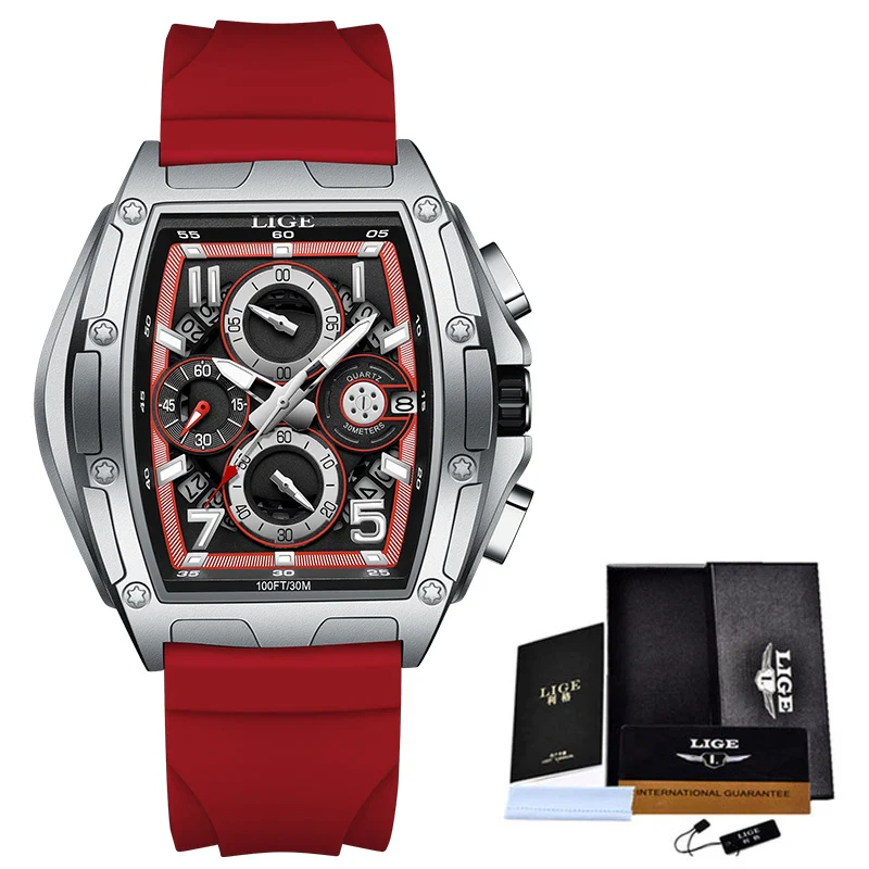 Montre Quartz Vintage — Rétro Futur - Image 6