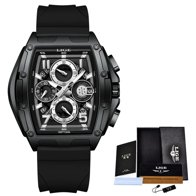 Montre Quartz Vintage — Rétro Futur - Image 9