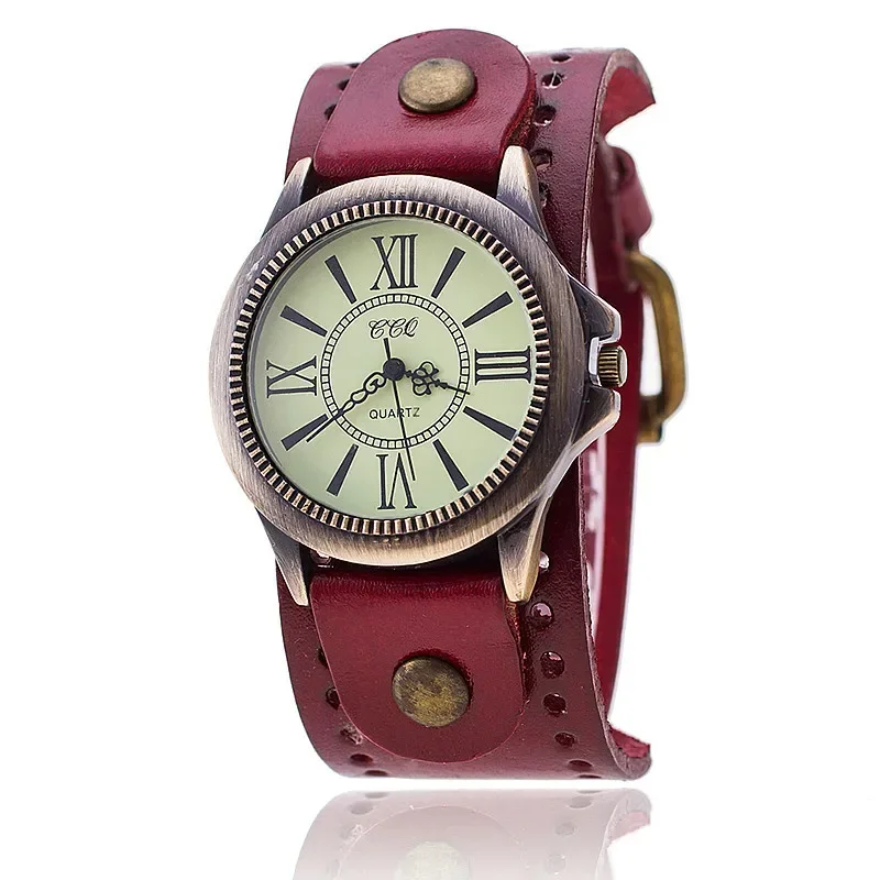 Montre Rétro Femme - Lady Vintage - Image 10