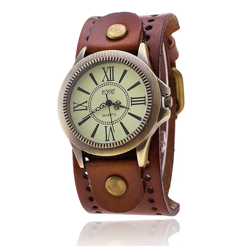 Montre Rétro Femme - Lady Vintage - Image 12