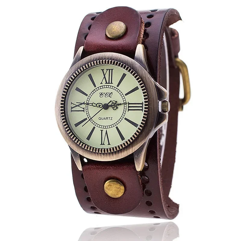 Montre Rétro Femme - Lady Vintage - Image 13