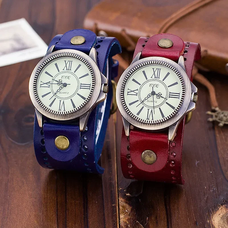 Montre Rétro Femme - Lady Vintage - Image 2