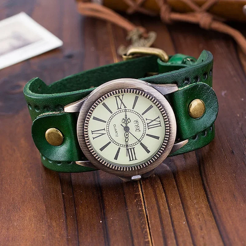 Montre Rétro Femme - Lady Vintage - Image 3