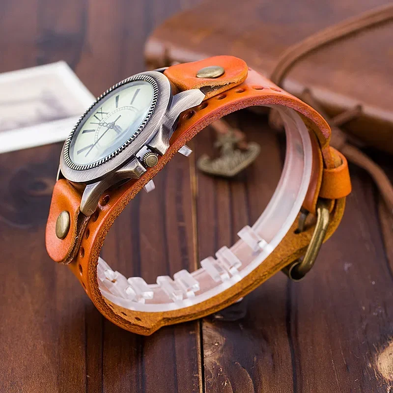 Montre Rétro Femme - Lady Vintage - Image 4