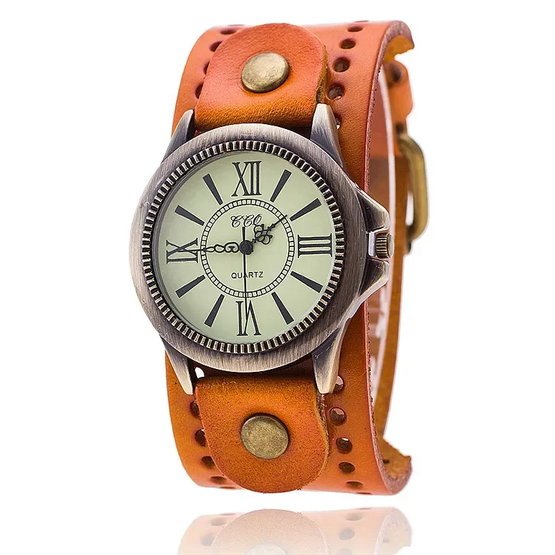 Montre Rétro Femme - Lady Vintage - Image 8