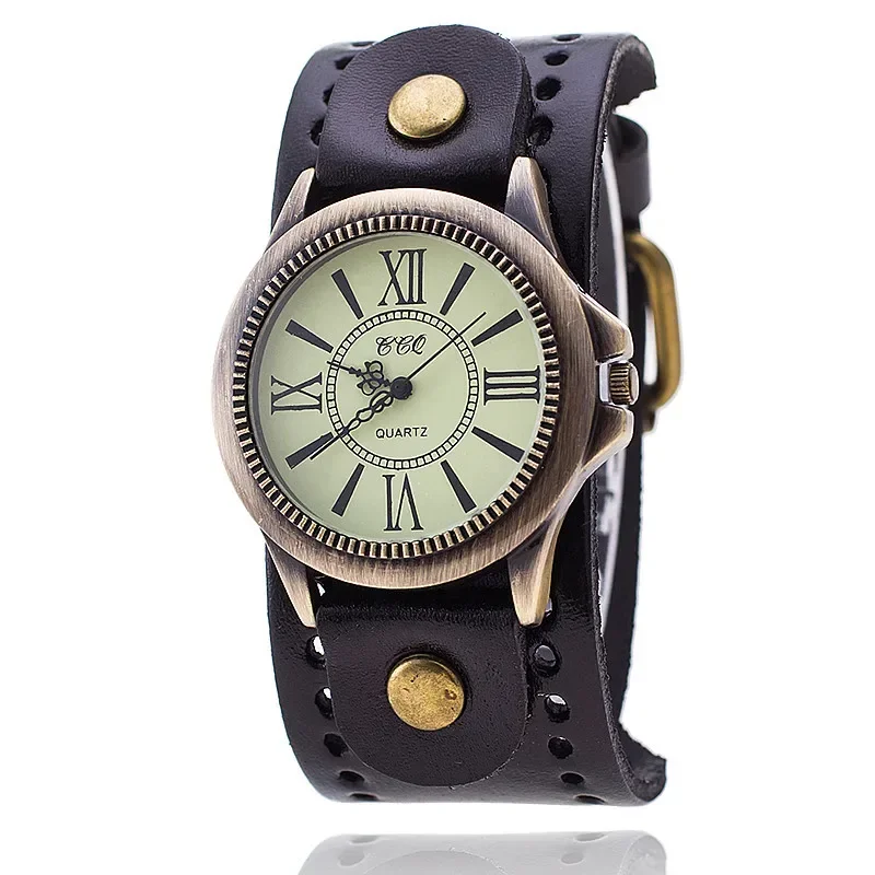 Montre Rétro Femme - Lady Vintage - Image 9