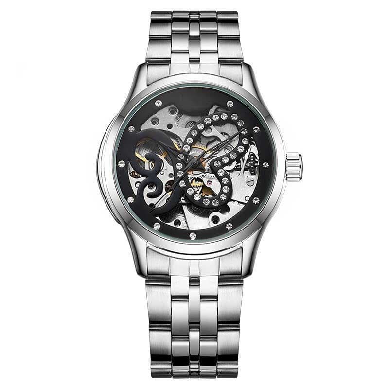 Montre Squelette Femme — Papillon - Image 3