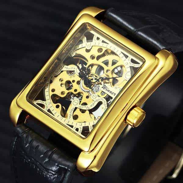 Montre Squelette Femme - Image 6