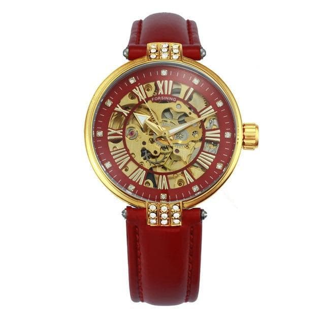 Montre Squelette Femme - Image 3
