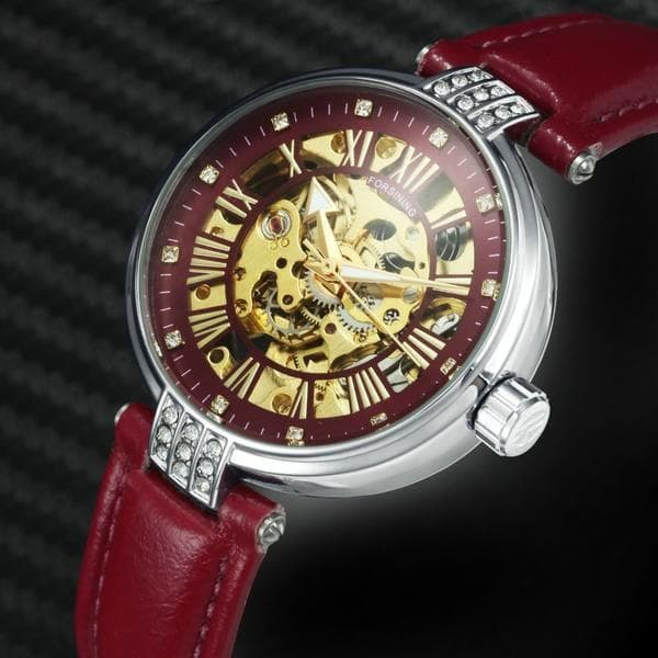 Montre Squelette Femme - Image 4