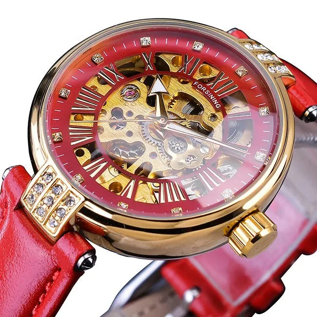 Montre Squelette Femme - Image 9