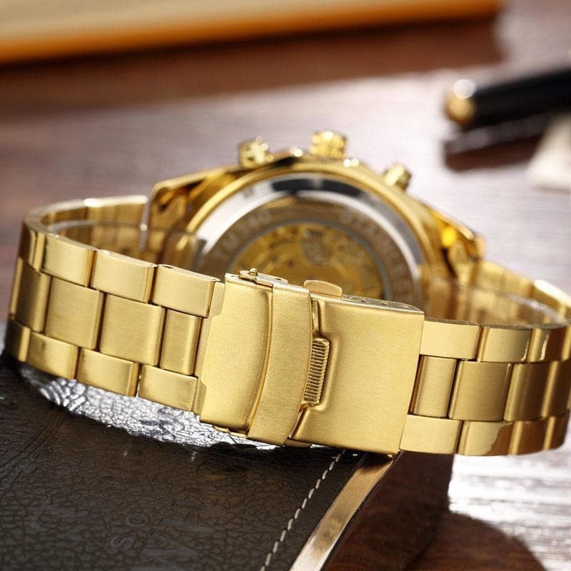 Montre Squelette Churchill - Image 3