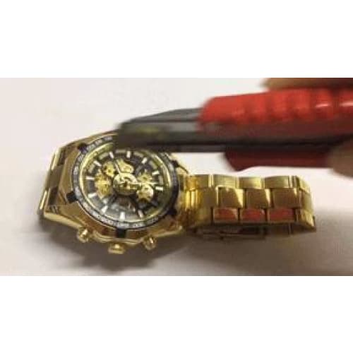 Montre Squelette Churchill - Image 5