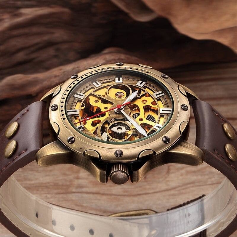 Montre Squelette Homme — Révolution - Image 3