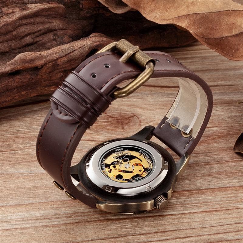 Montre Squelette Homme — Révolution - Image 4