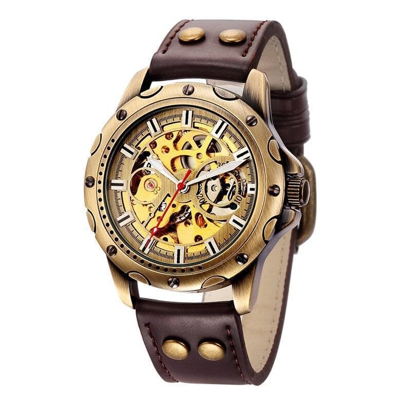 Montre Squelette Homme — Révolution - Image 5