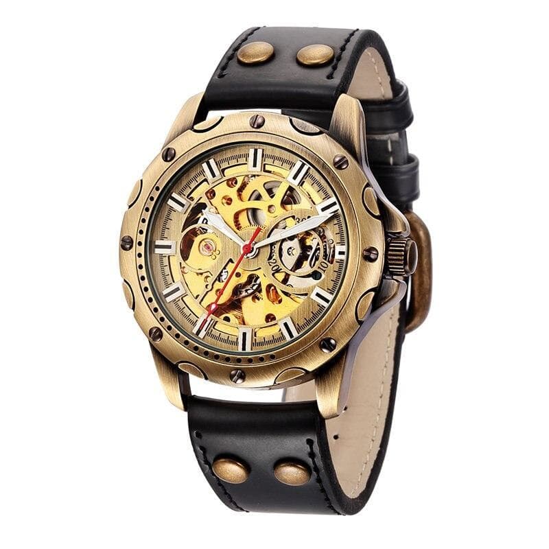 Montre Squelette Homme — Révolution - Image 6