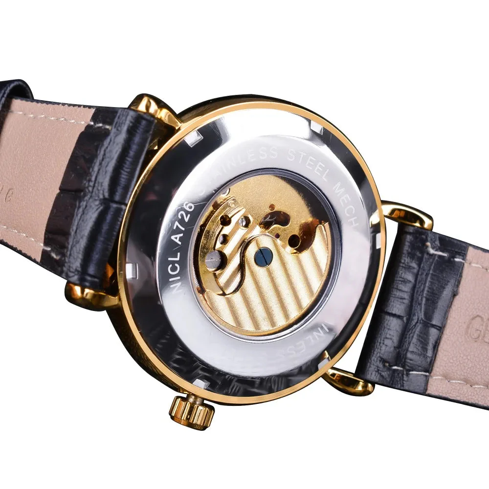 Montre Squelette Vintage - Image 2