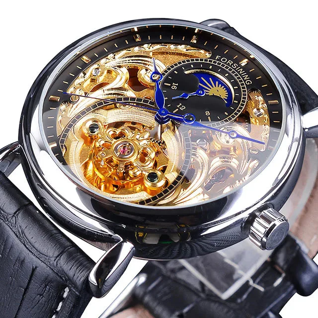 Montre Squelette Vintage - Image 4