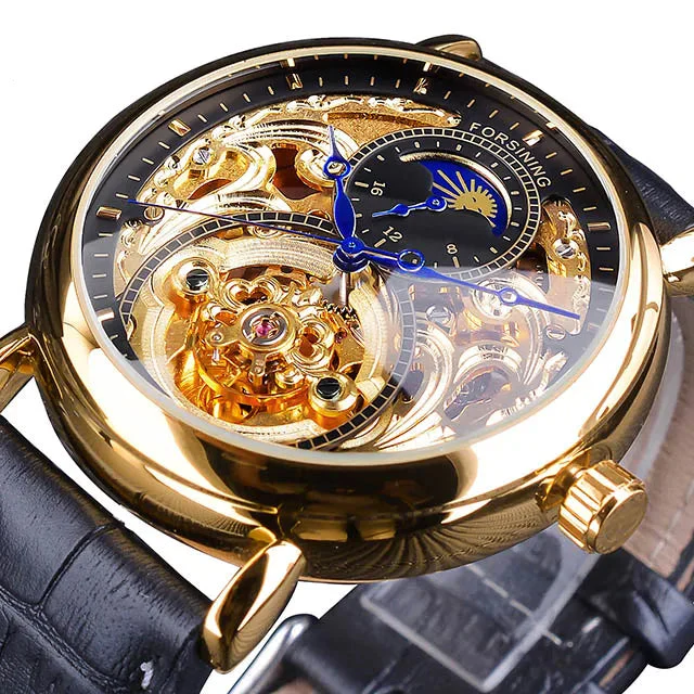 Montre Squelette Vintage - Image 5