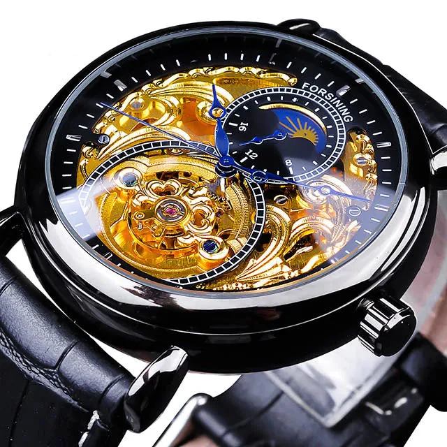 Montre Squelette Vintage - Image 6