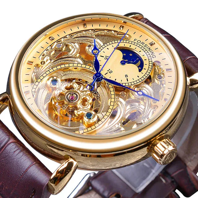Montre Squelette Vintage - Image 7