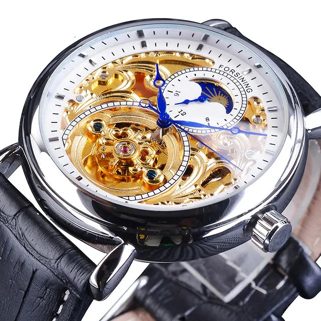 Montre Squelette Vintage - Image 8