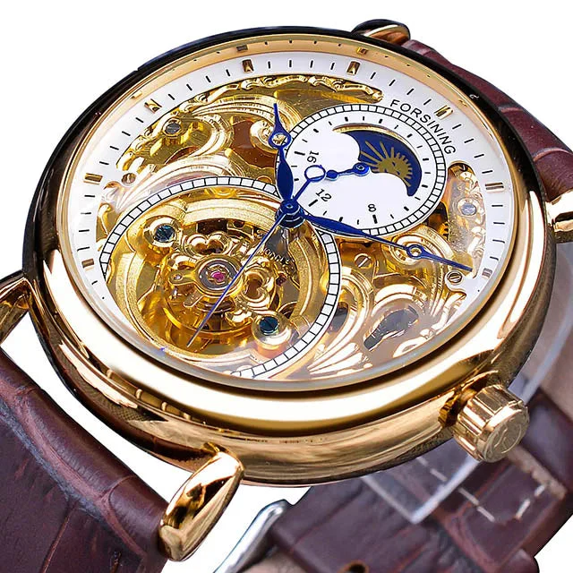 Montre Squelette Vintage - Image 9