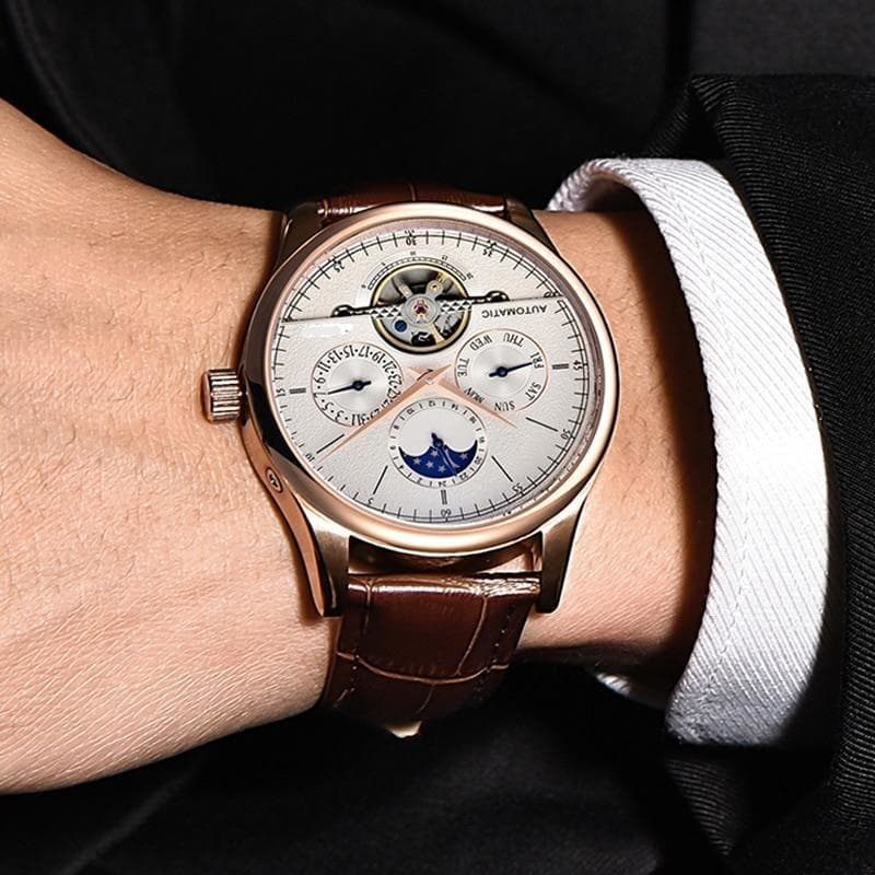 Montre Steampunk — H.G. Wells - Image 2