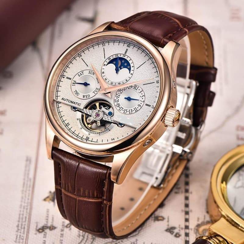 Montre Steampunk — H.G. Wells - Image 3