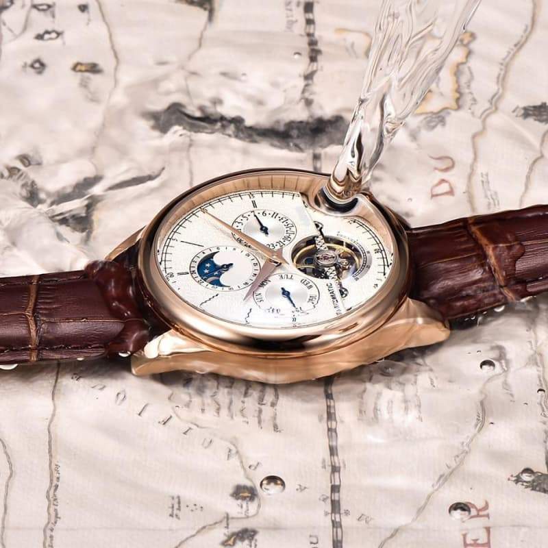 Montre Steampunk — H.G. Wells - Image 6
