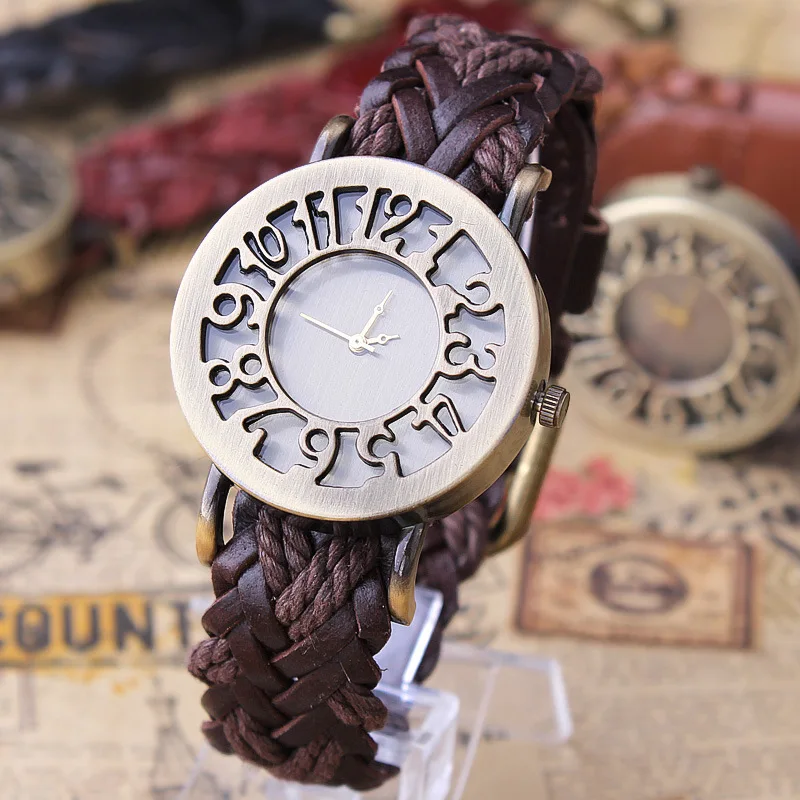 Montre Vintage Femme — Antika - Image 3