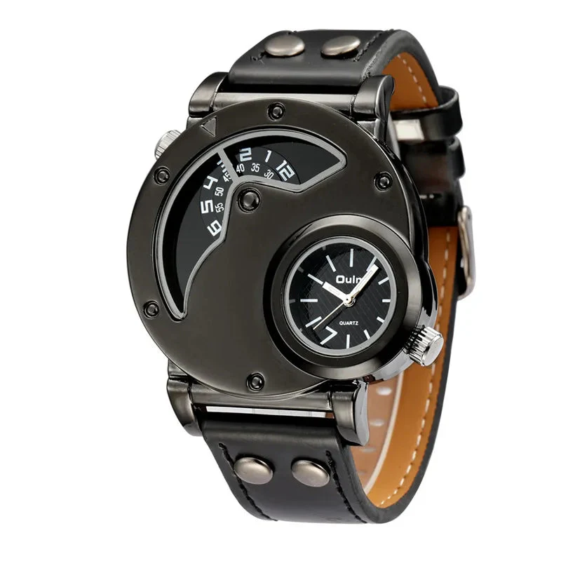 Montre Tactique — Cosplay Steampunk - Image 10