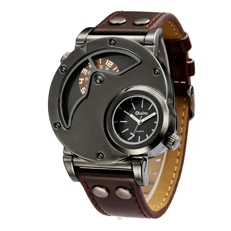 Montre Tactique — Cosplay Steampunk - Image 11