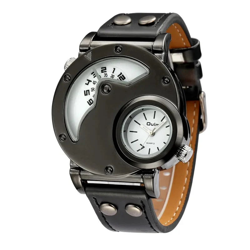 Montre Tactique — Cosplay Steampunk - Image 12