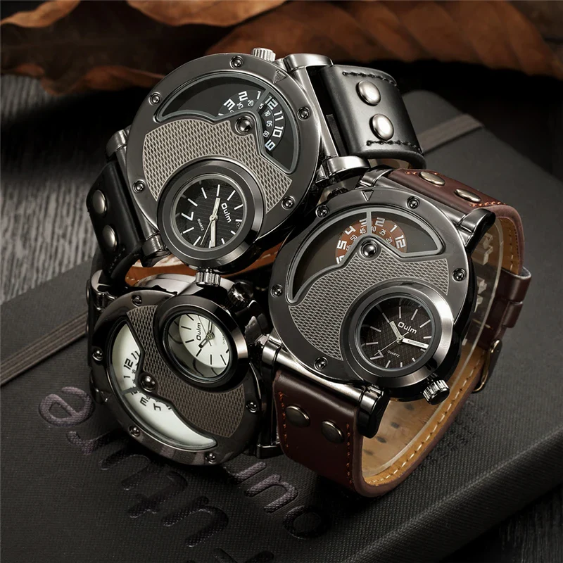 Montre Tactique — Cosplay Steampunk - Image 3