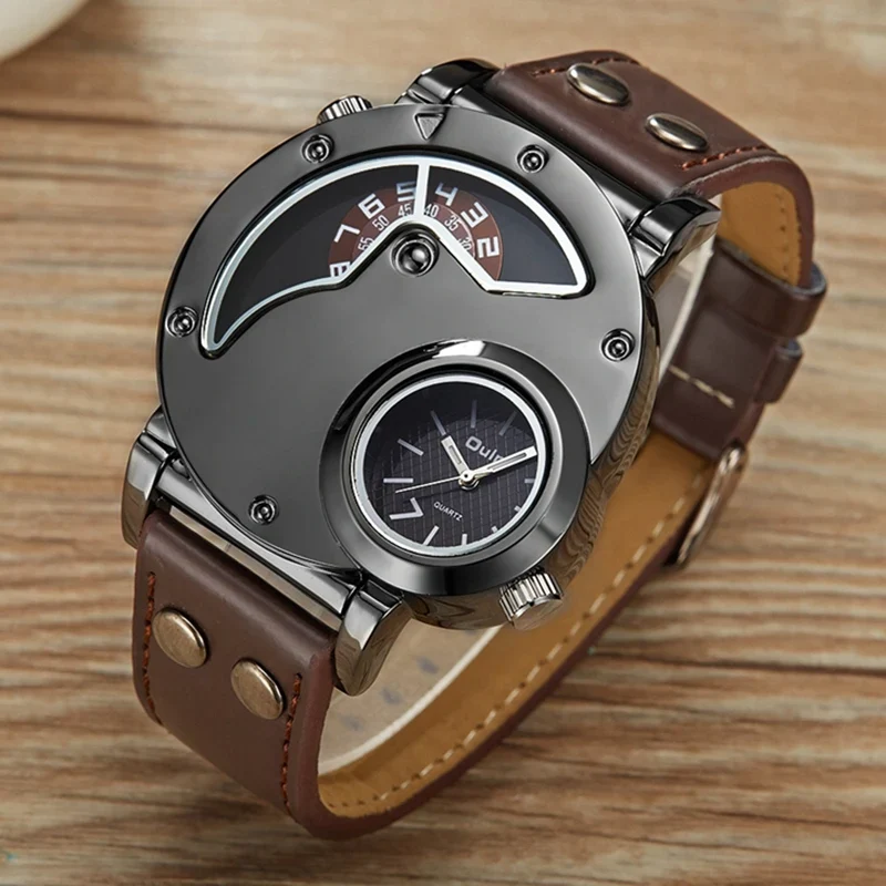 Montre Tactique — Cosplay Steampunk - Image 5