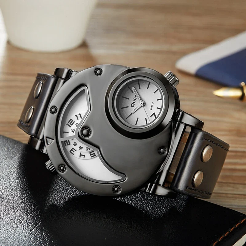 Montre Tactique — Cosplay Steampunk - Image 6