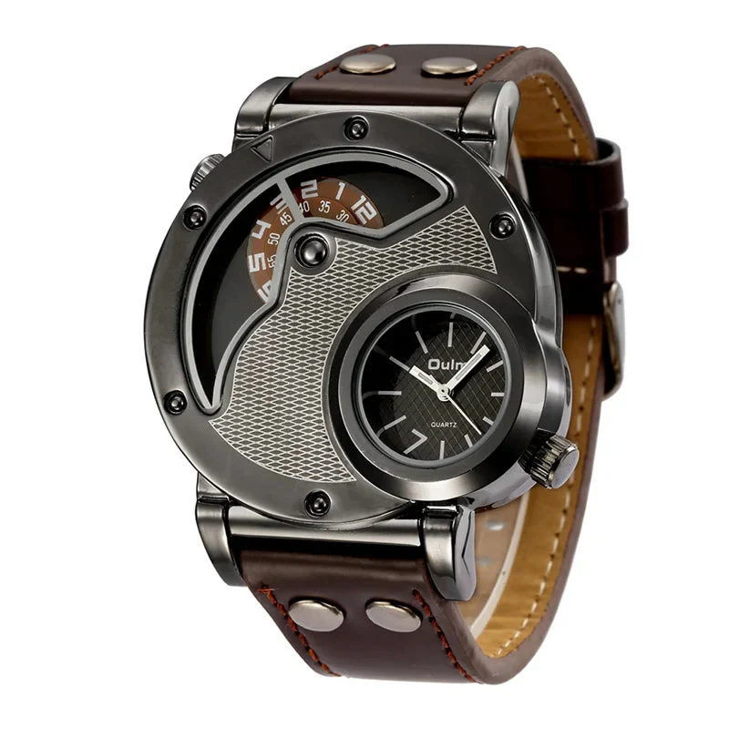 Montre Tactique — Cosplay Steampunk - Image 7