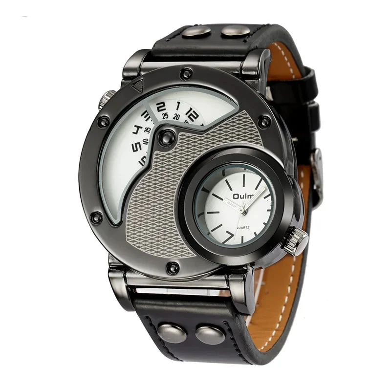 Montre Tactique — Cosplay Steampunk - Image 8