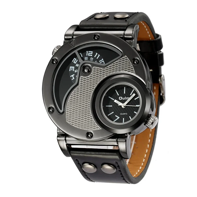 Montre Tactique — Cosplay Steampunk - Image 9