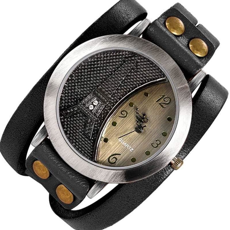 Montre Vintage Paris — Paris Ville Lumière