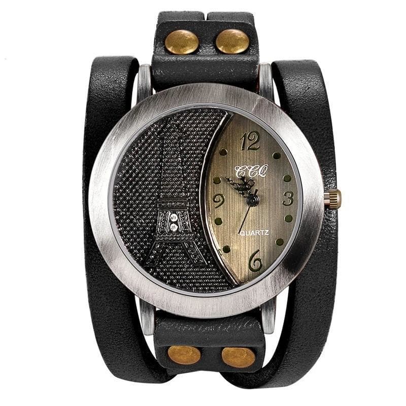 Montre Vintage Paris — Paris Ville Lumière - Image 2