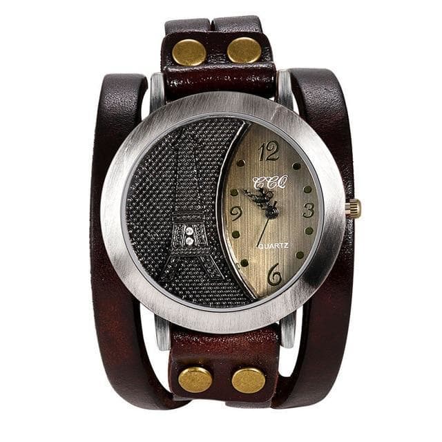 Montre Vintage Paris — Paris Ville Lumière - Image 6