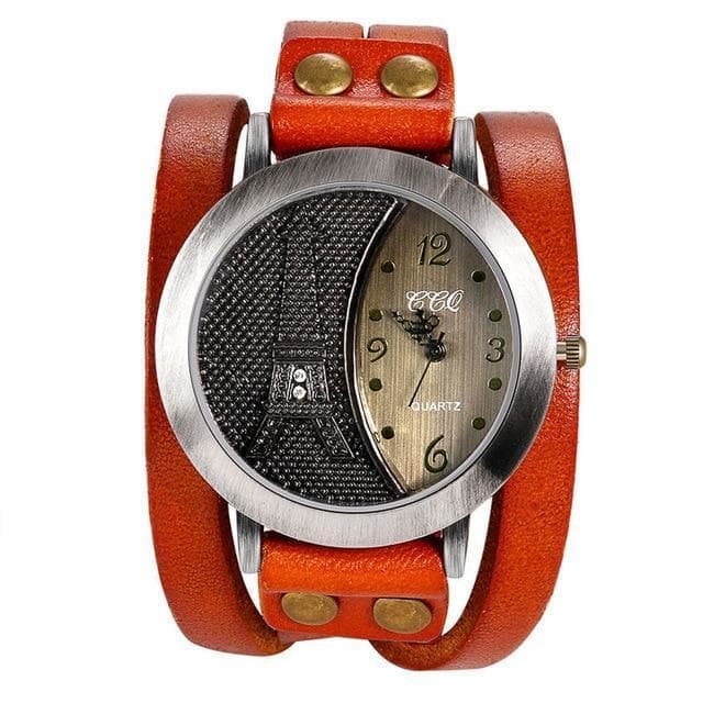 Montre Vintage Paris — Paris Ville Lumière - Image 7