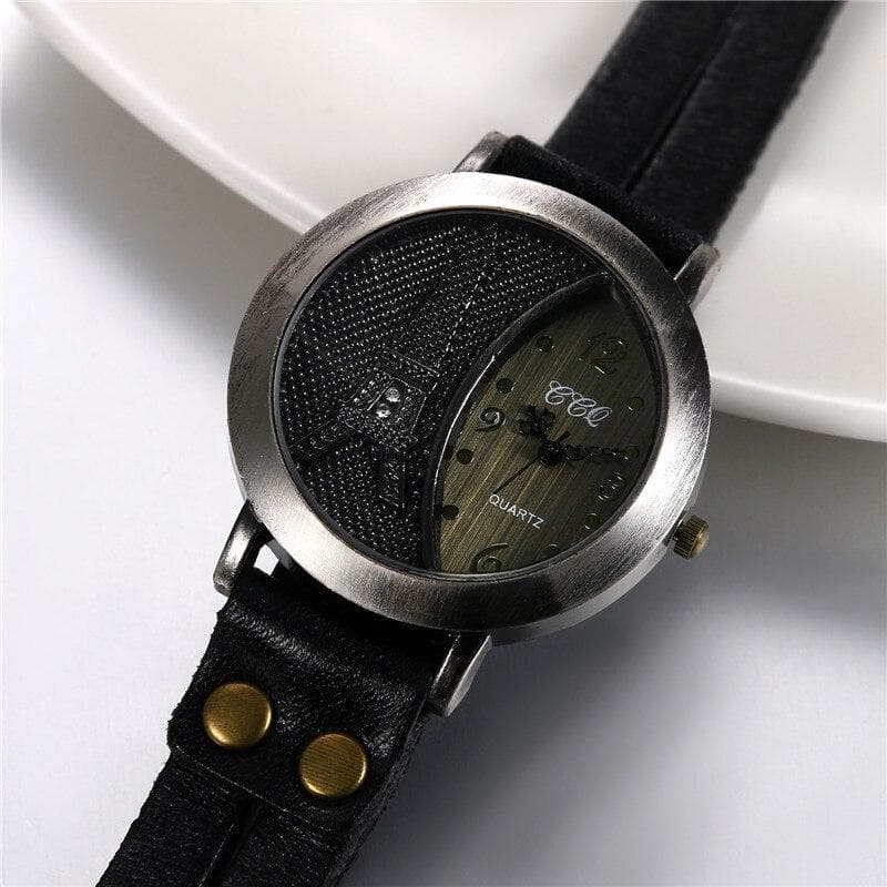 Montre Vintage Paris — Paris Ville Lumière - Image 9