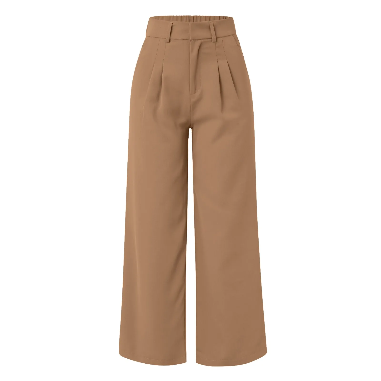 Pantalon Vintage Femme — Style Colonial